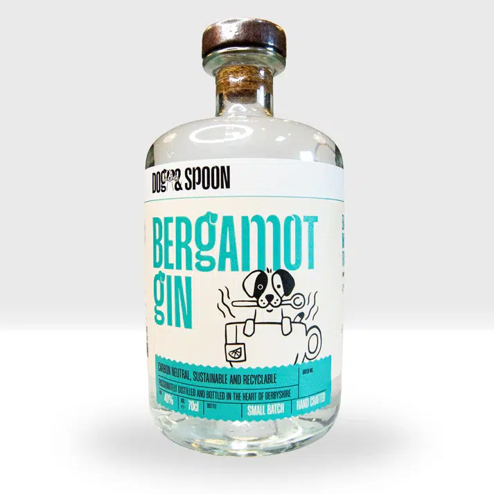 DogandSpoon BERGAMOT Gin