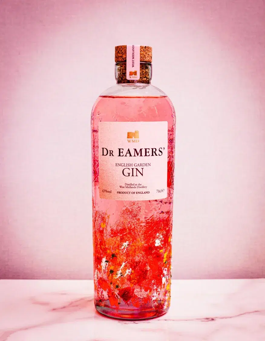 Dr Eamers English Garden Gin