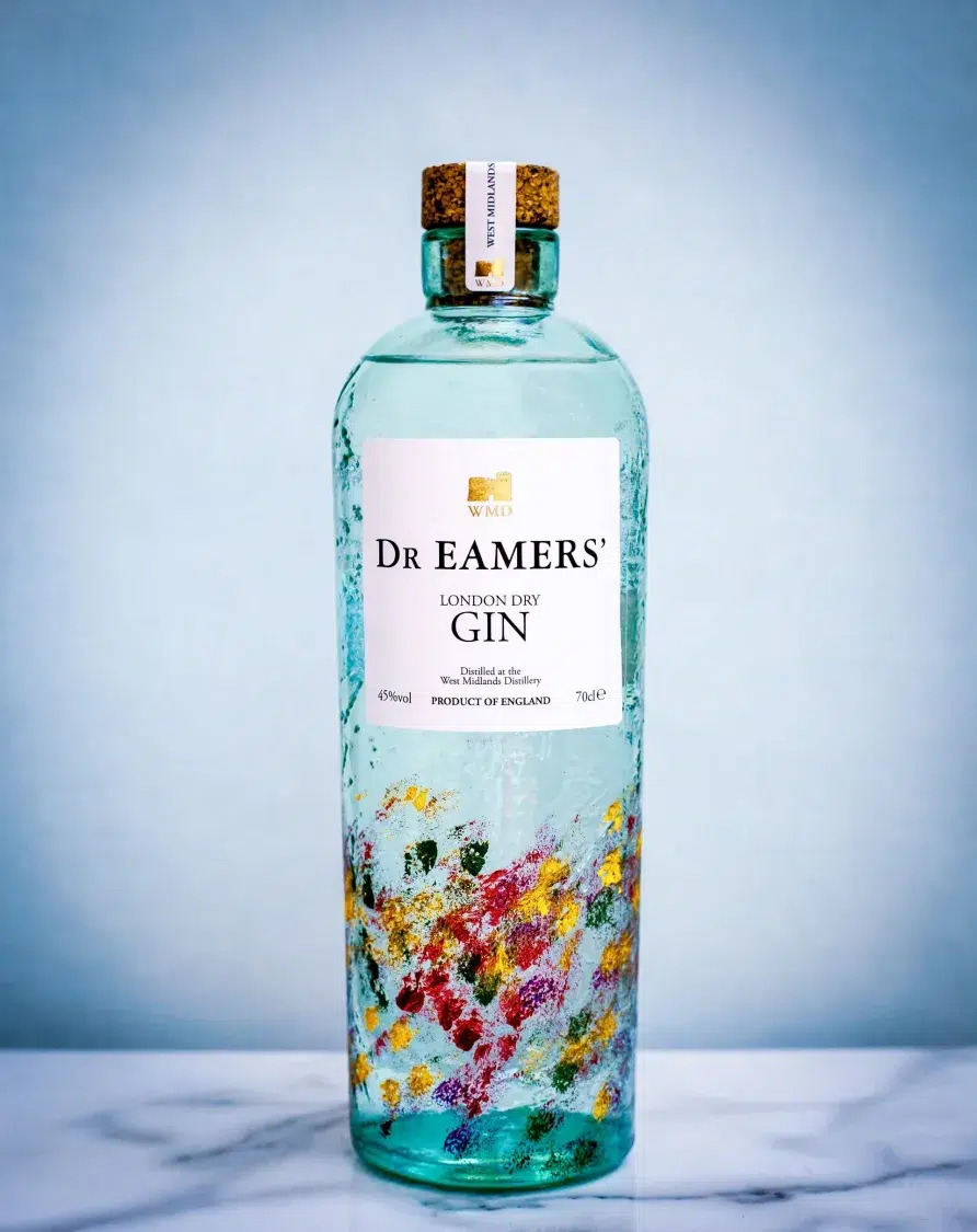 Dr Eamers London Dry Gin