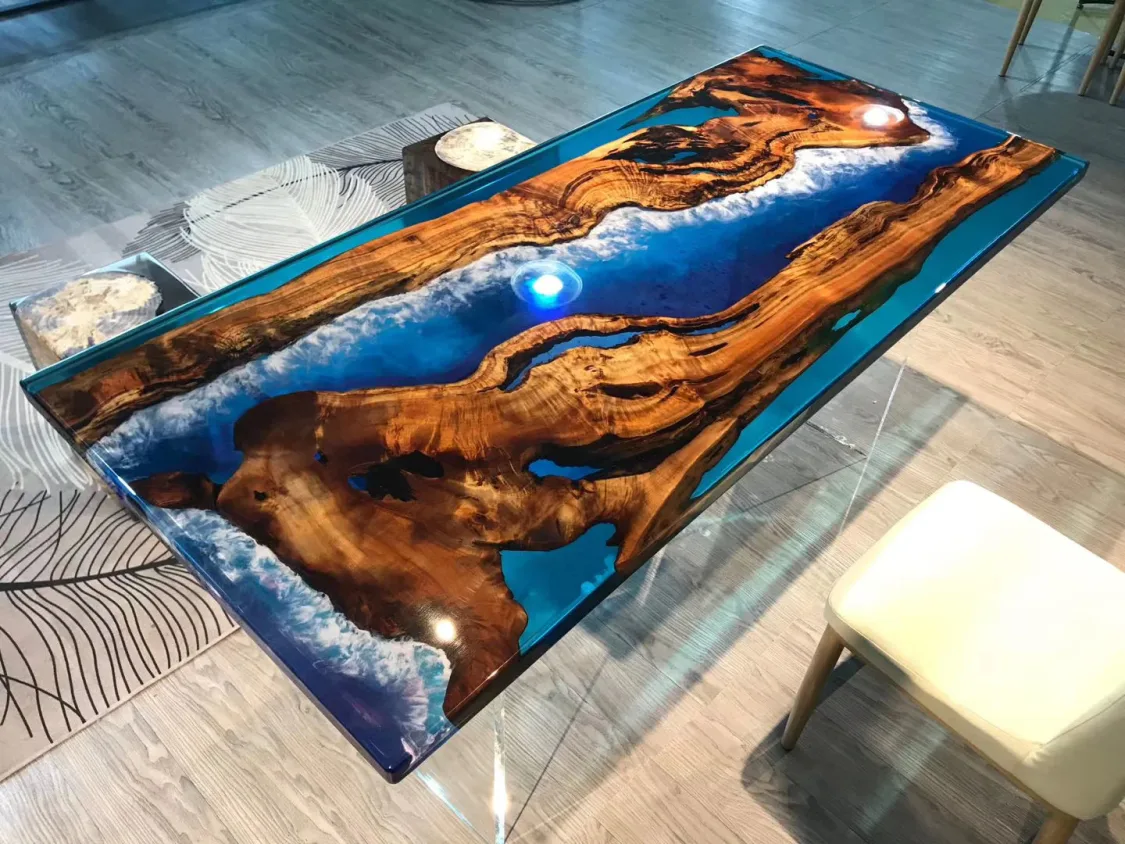 Epoxy Art Resin Solid Strongly Suggest