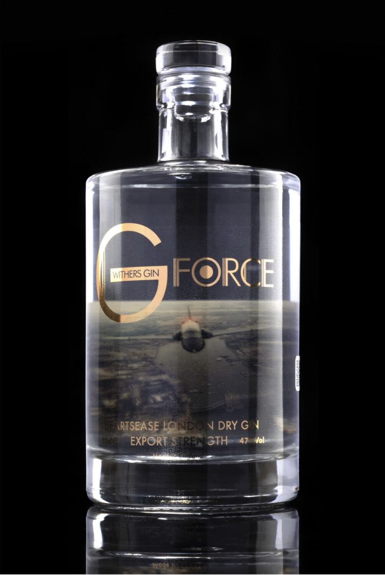 G Force Gin WithaersGin