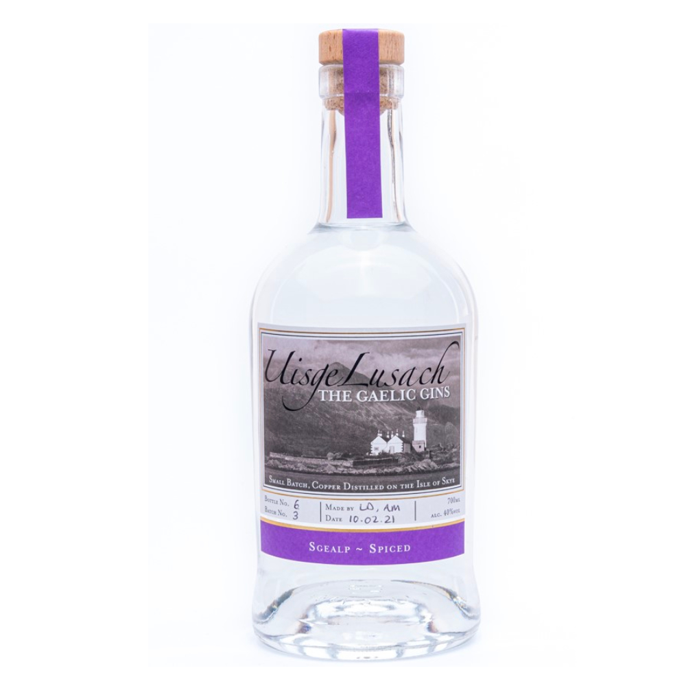 Gaelic Gin Spiced 700