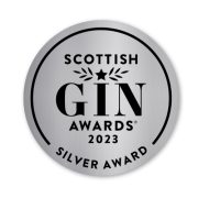 Gaelic Spiced Gin Award 1