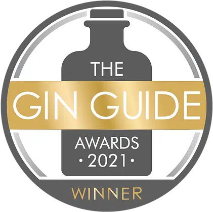 Gin Guide Awards 2021 winner