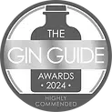 Goldings Gin Guide Award