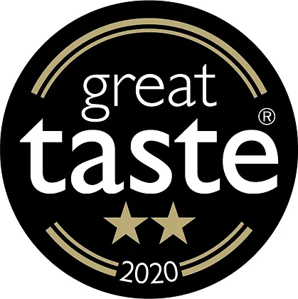 Great Taste 2020 2stars