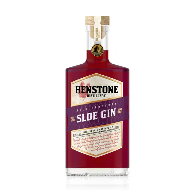 Henstone Sloe Gin