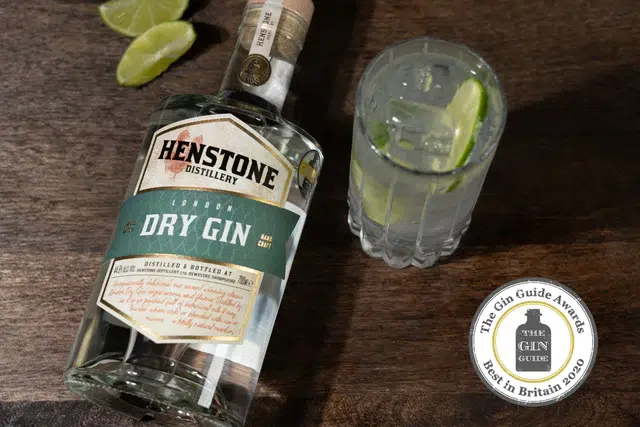 HenstoneExport London Dry