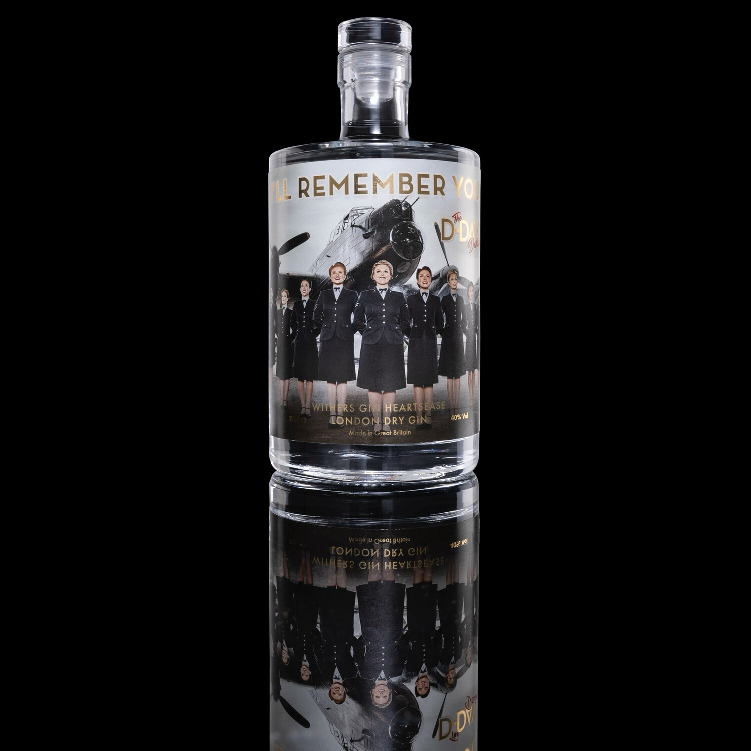 Withers Gin Strongly Suggest 'I'll Remember You'