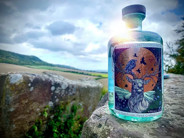 Invoke Signature London Dry Gin