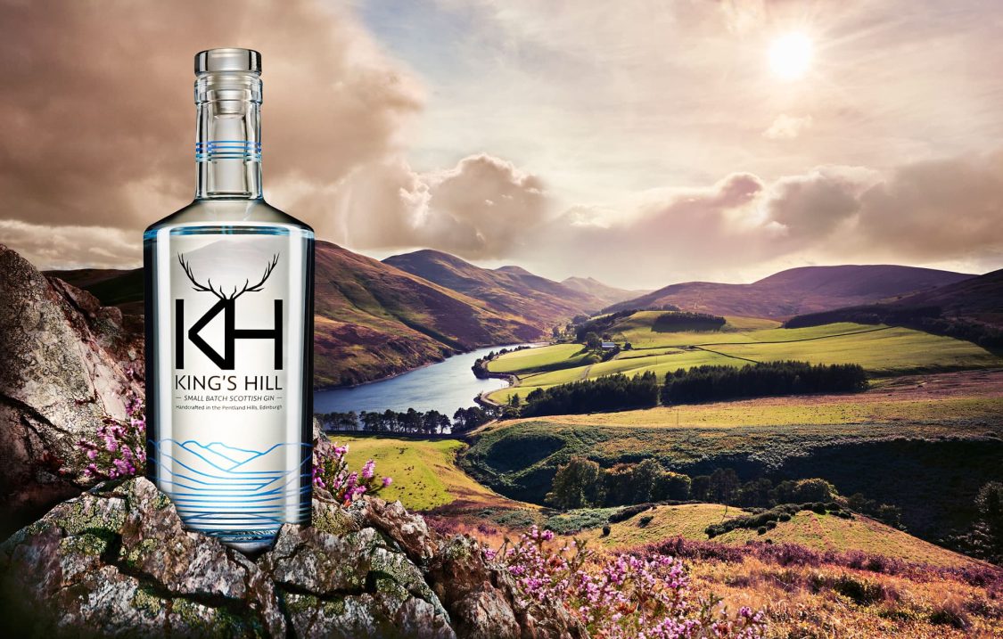 Kings Hill Gin A Magnificent Beast