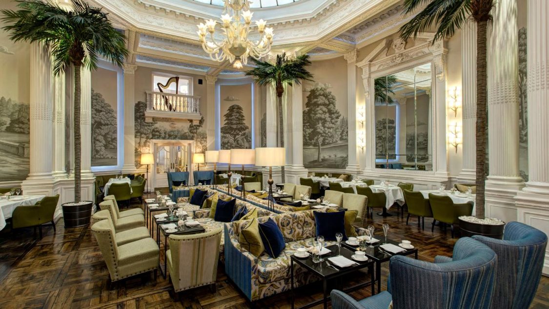 Luxury hotel to launch The Balmoral Gin