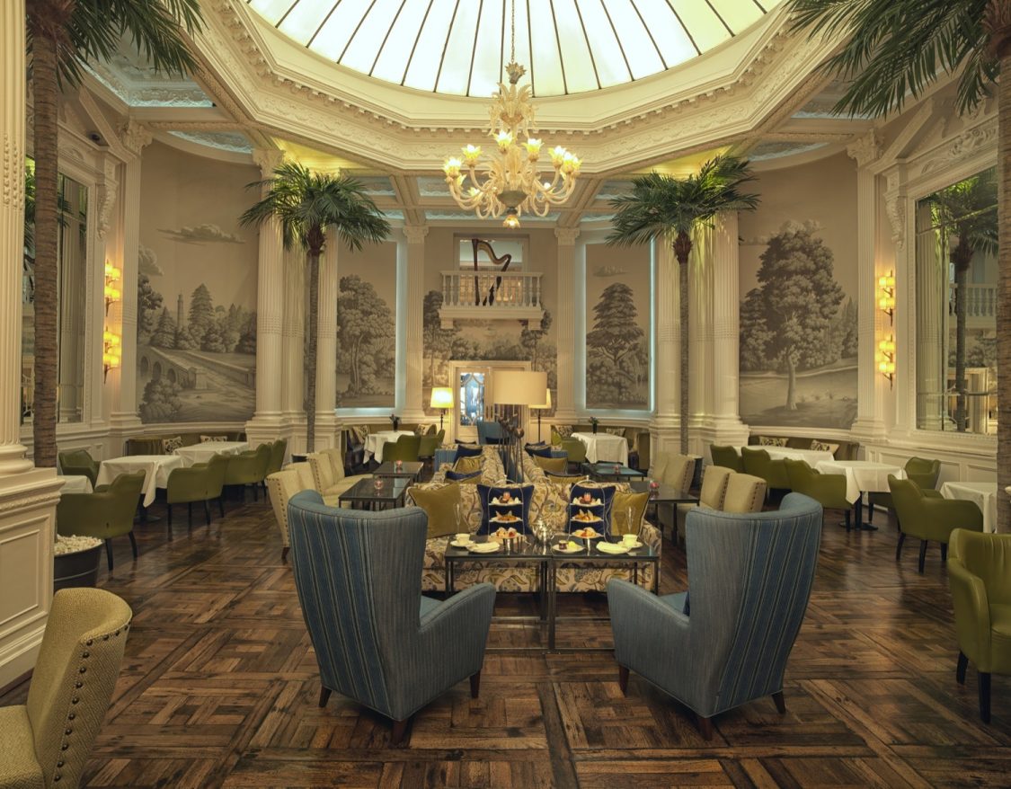 Luxury hotel to launch The Balmoral Gin 2