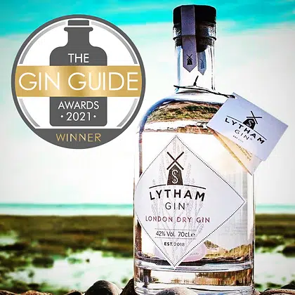 Lytxham Origanal Dry Gin