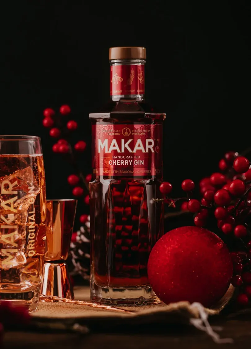 MAKAR Cherry Gin