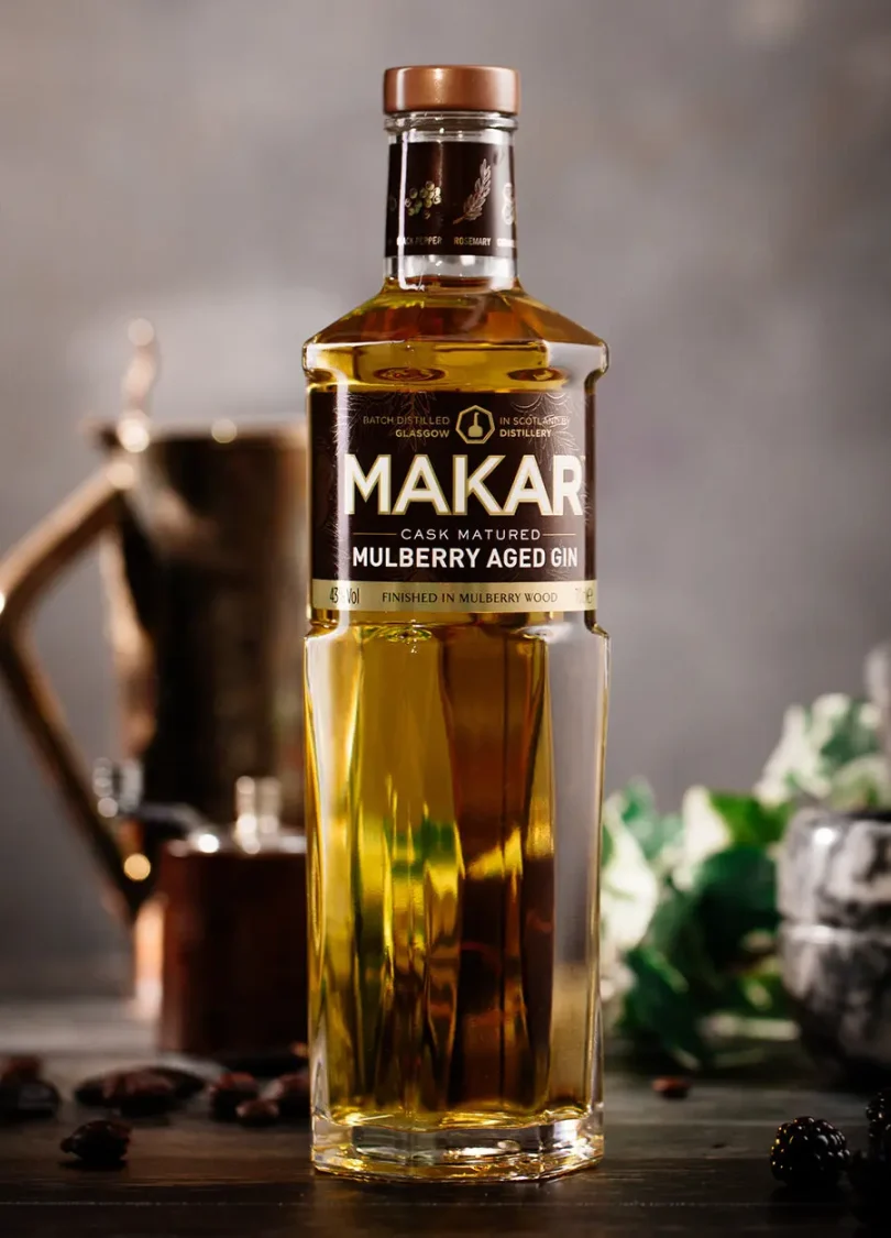 MAKAR Mulberry Gin