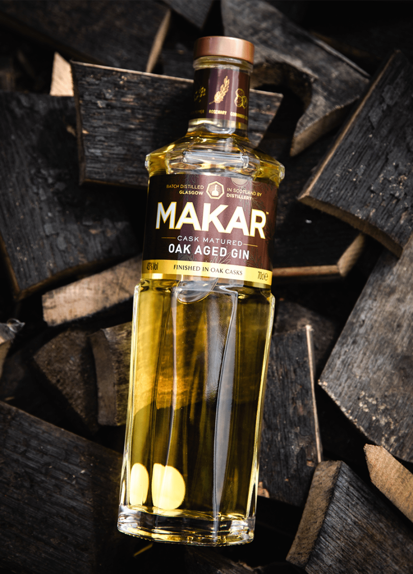 MAKAR Oak Aged Gin