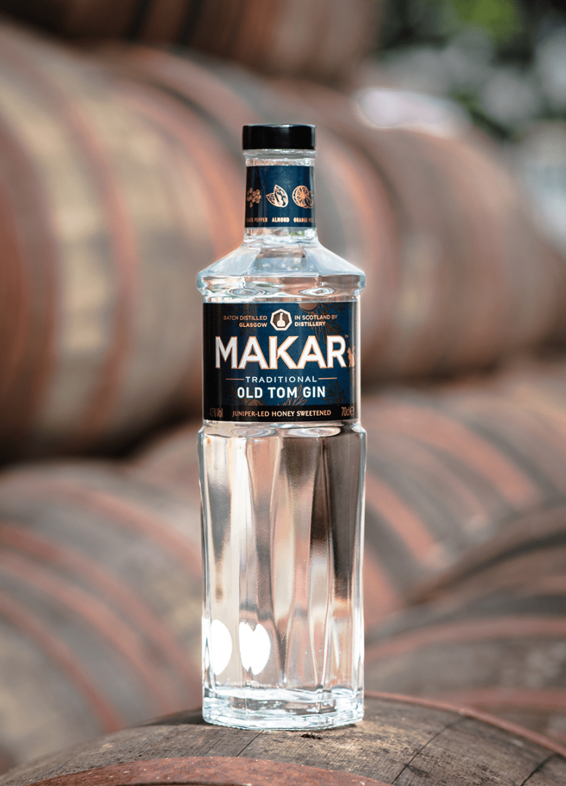 MAKAR Old Tom Gin