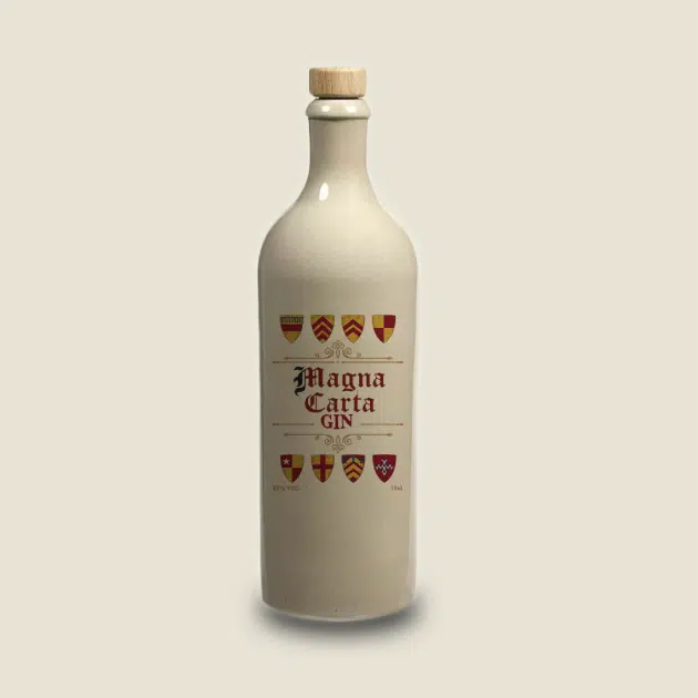 Magna Carta Products Cream bottle