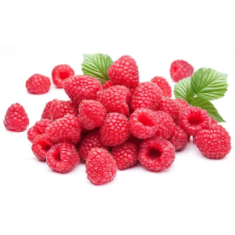 Raspberries 1