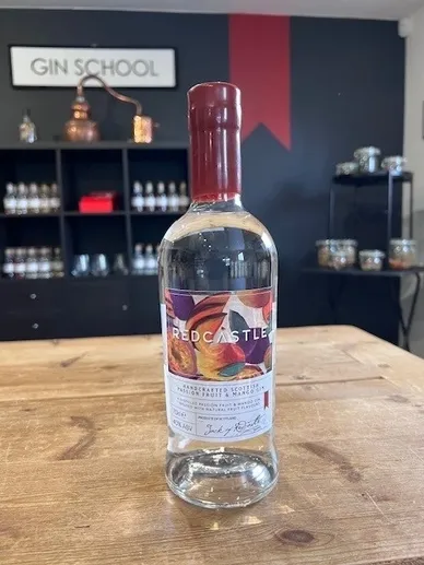 Redcastle Passionfruit Mango Gin