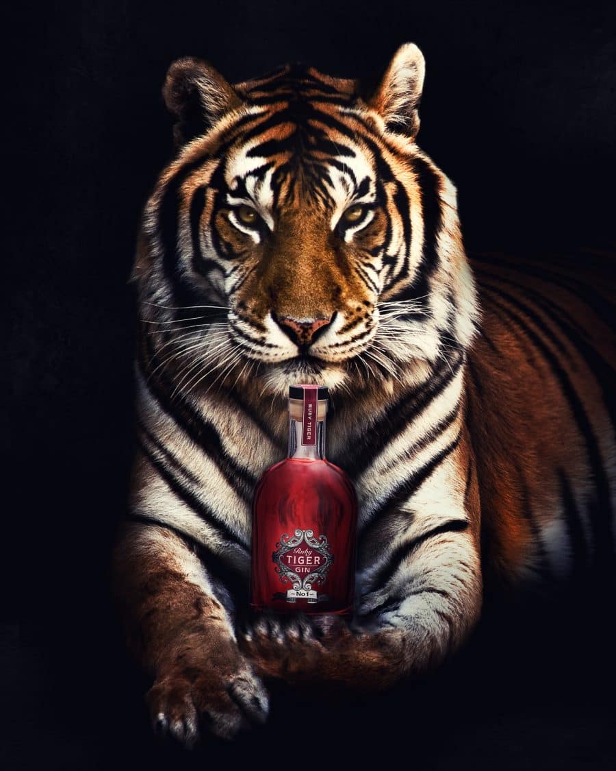 Ruby TigerGin