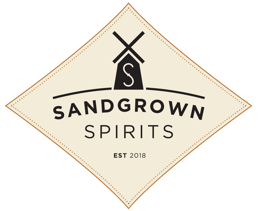 Sandgrown spirits LOGO