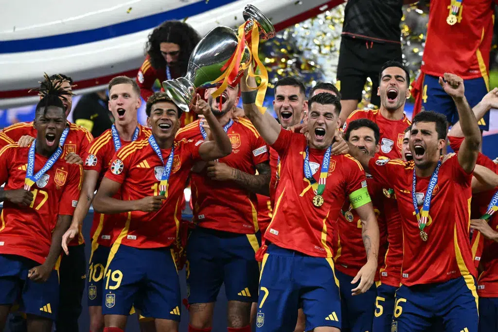 Spain Champion 2024