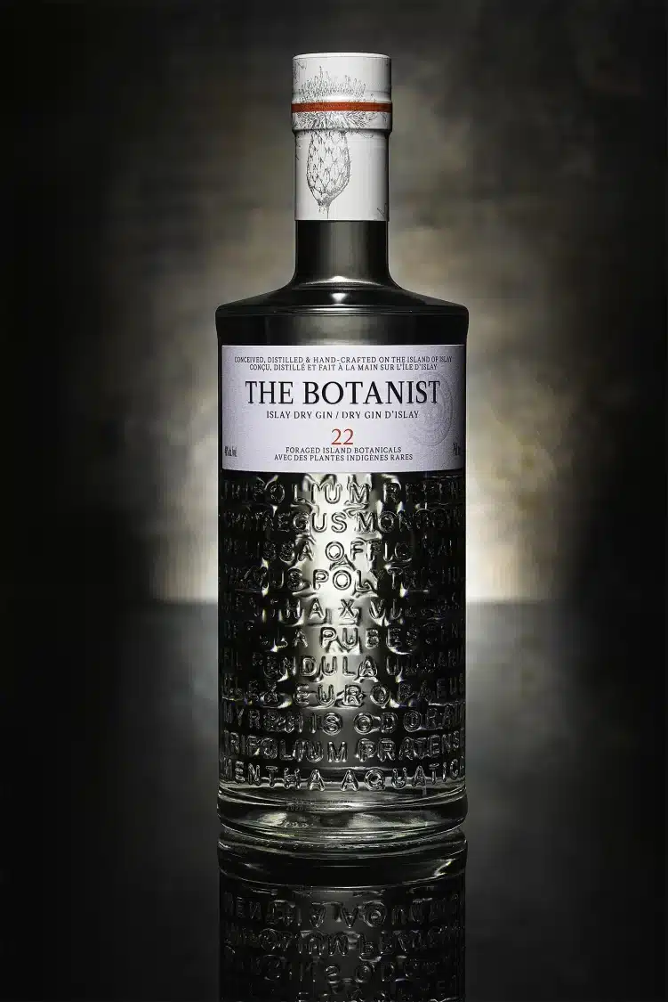 The Botanist Gin