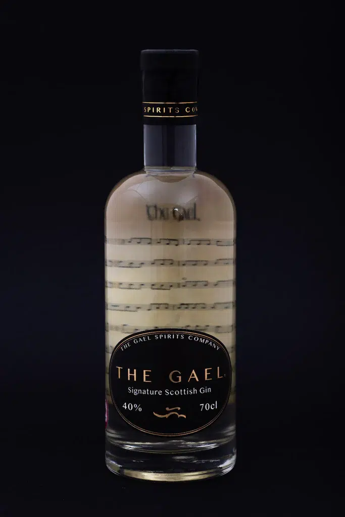 The Geal Gin the natural musical choice