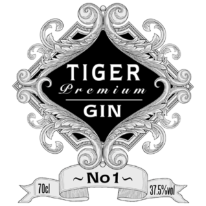 TigerGin LOGO