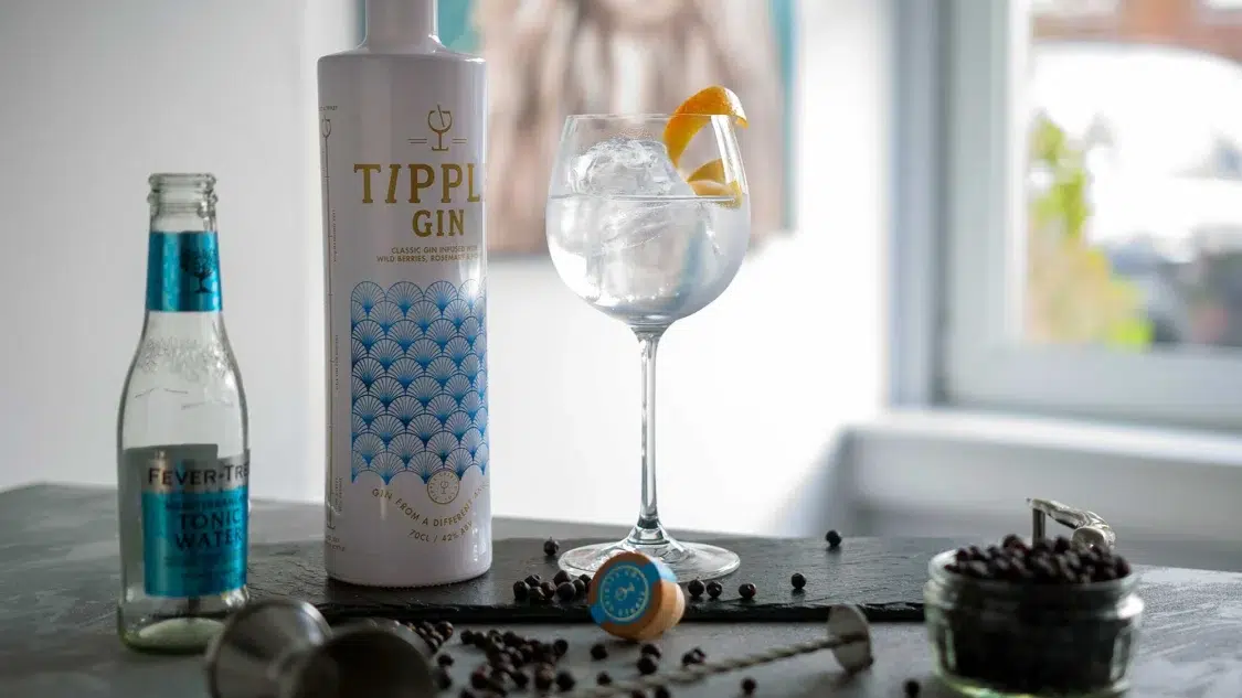 Tipple Gin Impressive superior Scottish