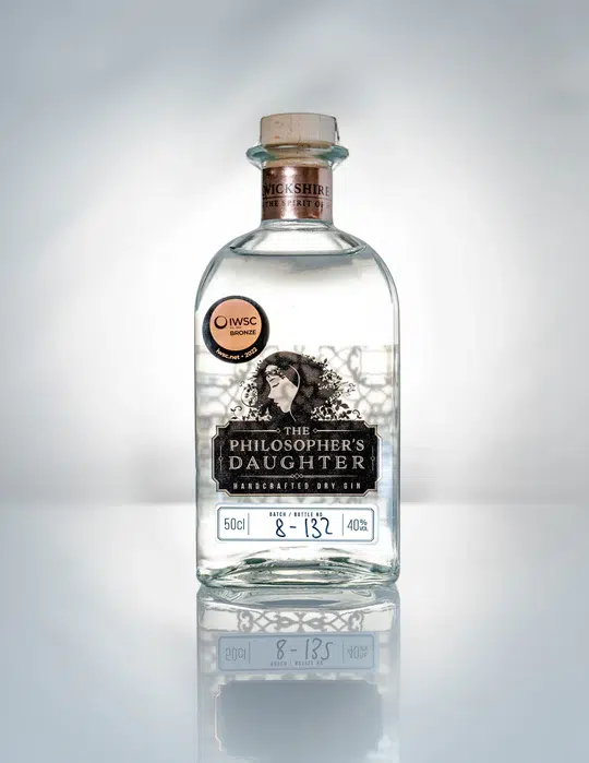 Warwickshire The Philosophers Daughter Gin 1