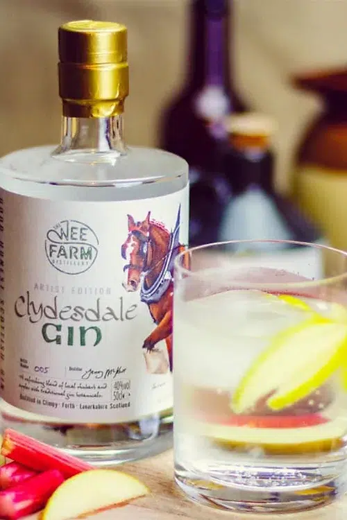 Wee Farm Clydesdale Gin