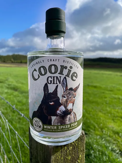 Wee Farm Coorie Gin