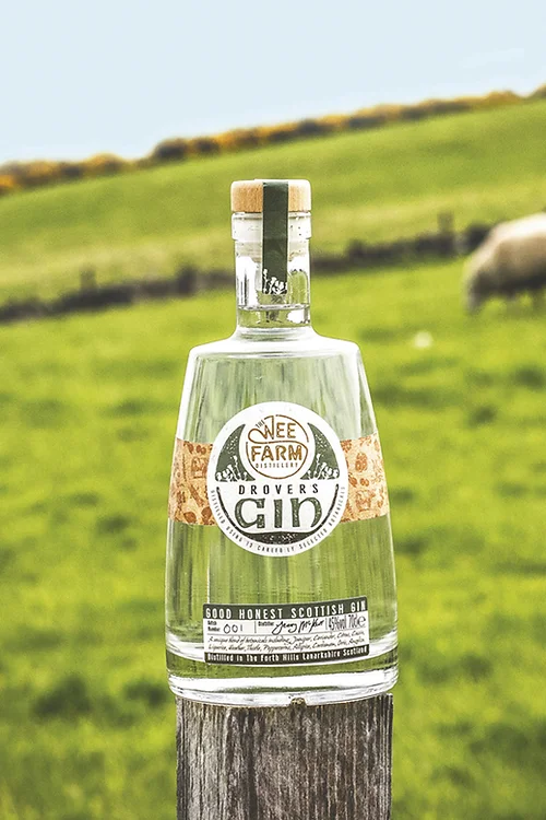 Wee Farm Drovers Gin