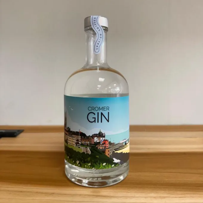 Wharf Cromer Gin