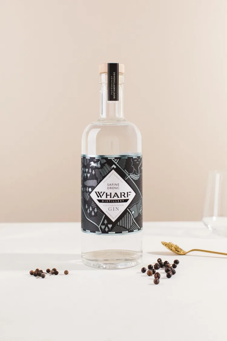 Wharf Safine Gin