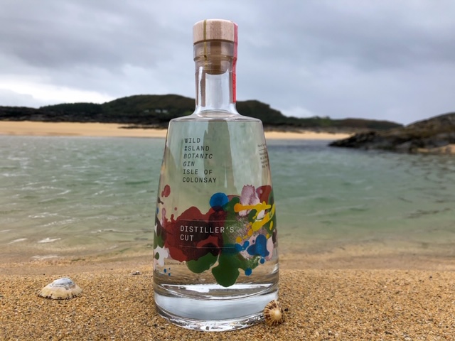 Wild Island Lucrative Distillers Cut Gin