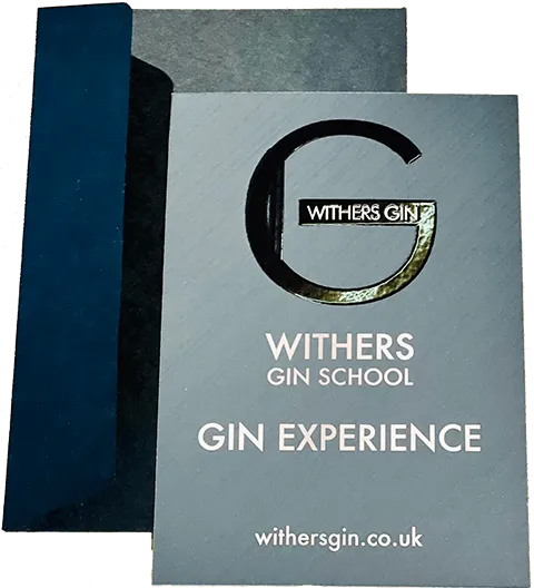 Withers Gin School Gin