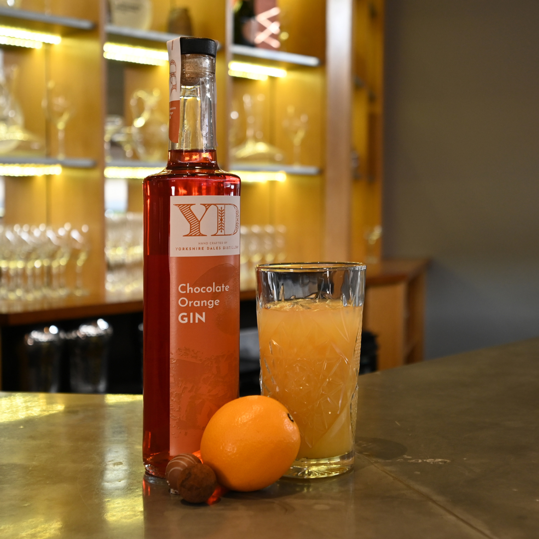 YD CHOCOLATE ORANGE GIN