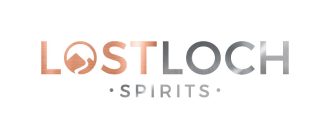 gin the lost loch distillery logo