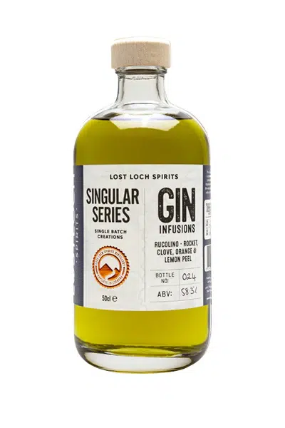 singular rucolino product LostLoch spirits