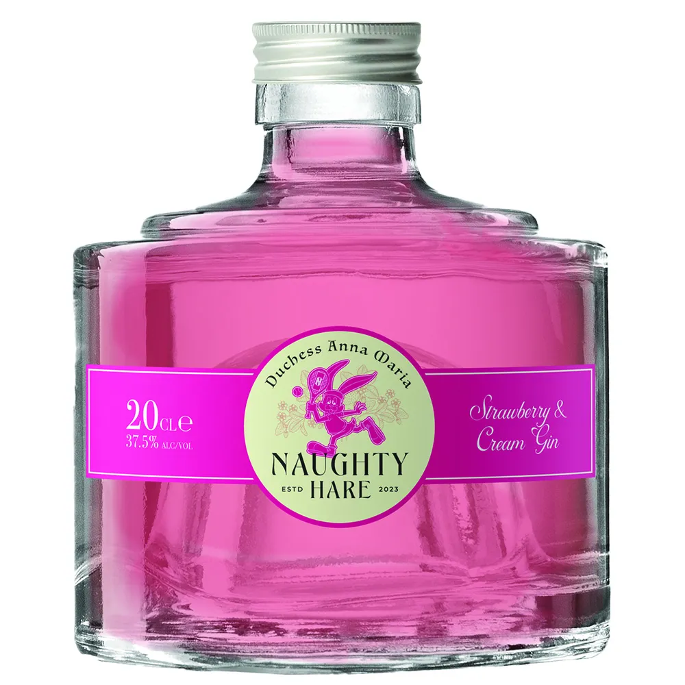 Duchess Anna Maria 20cl naughty hare gin