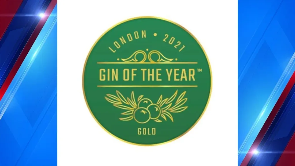 Gin of the Year