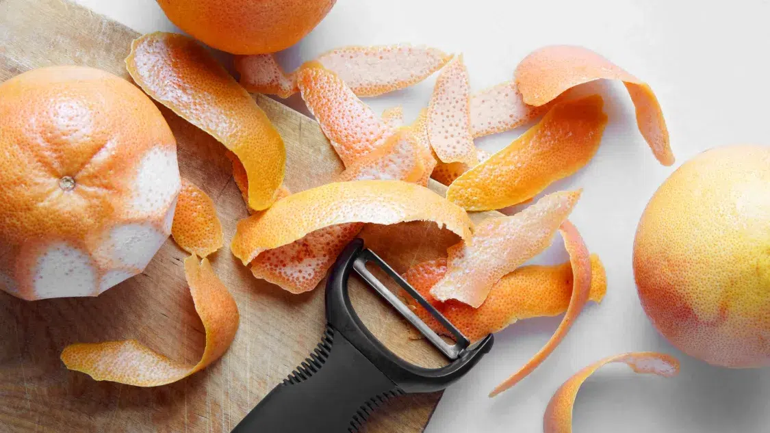 Grapefruit Peel