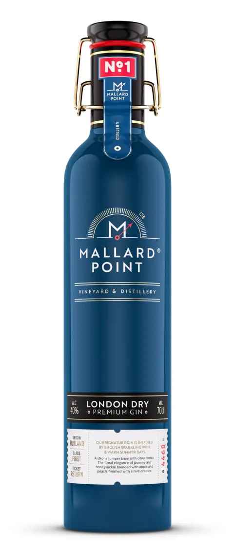 Mallard Point London Dry Gin