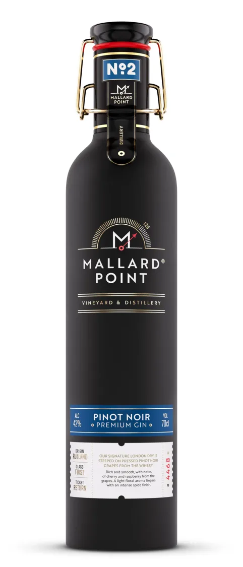 Mallard Point Pinot Noir Gin