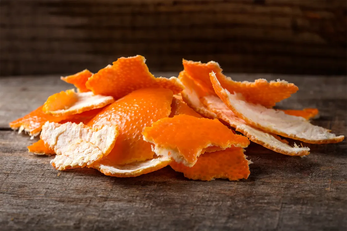 Orange Peel