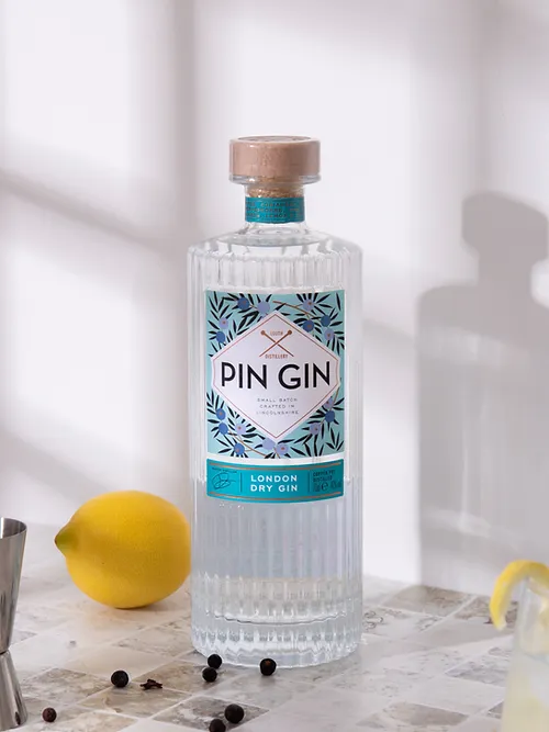 Pin Gin London Dry 70cl